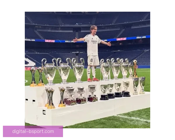 从世界杯到欧洲杯莫德里奇国家队关键战役表现全景回顾与领袖价值