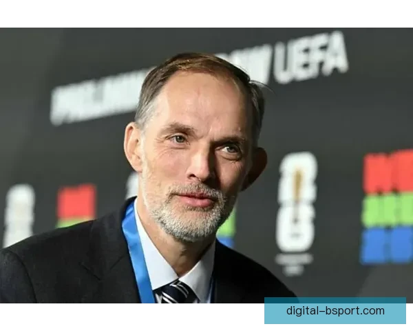 图赫尔正式接手英格兰队 执教新篇章开启 目标冲击2024欧洲杯