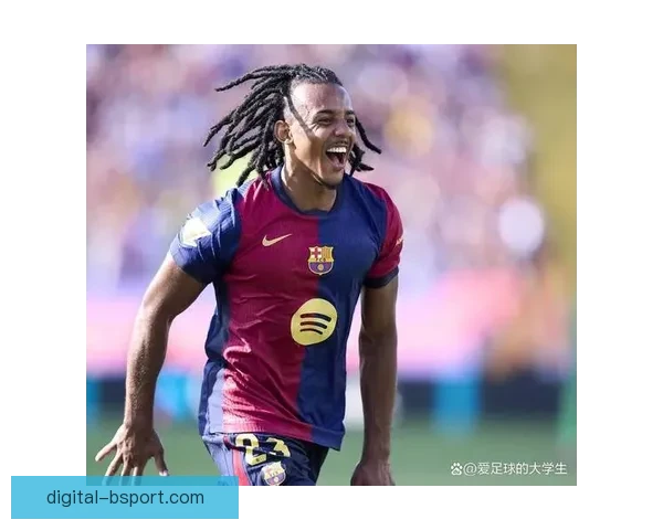 孔德曾拒踢右后卫终为巴萨战术让步并踢出生涯最佳侧翼表现证明了