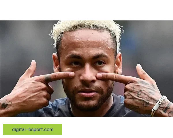 巴黎圣日耳曼官方确认内马尔肖像权纠纷圆满解决