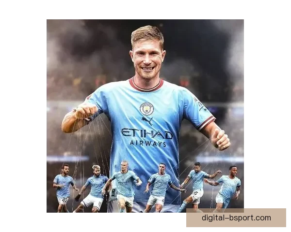 德布劳内助力曼城生涯百球达成再创辉煌记录