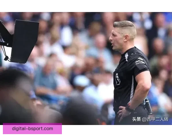 英超裁判库特因执法争议被停职调查引发广泛关注 英超裁判库特因执法争议被停职调查引发广泛关注